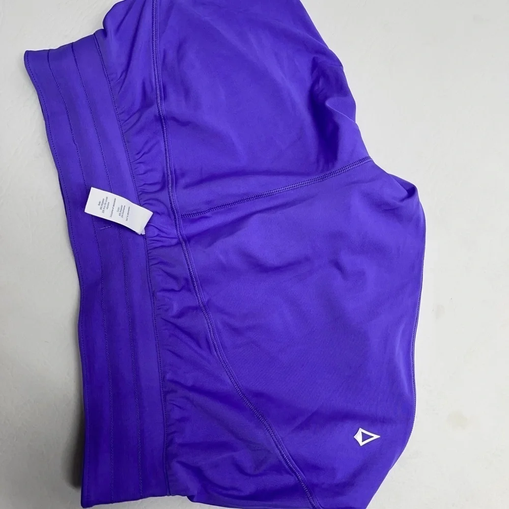 Ivivva reversible underwater board shorts UPF50 NWT